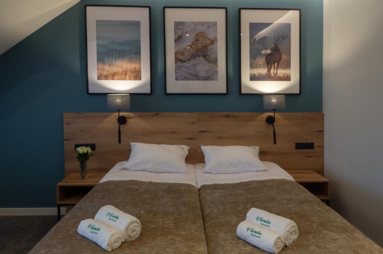 Turmalin Apartamenty Świeradów-Zdrój Extérieur photo