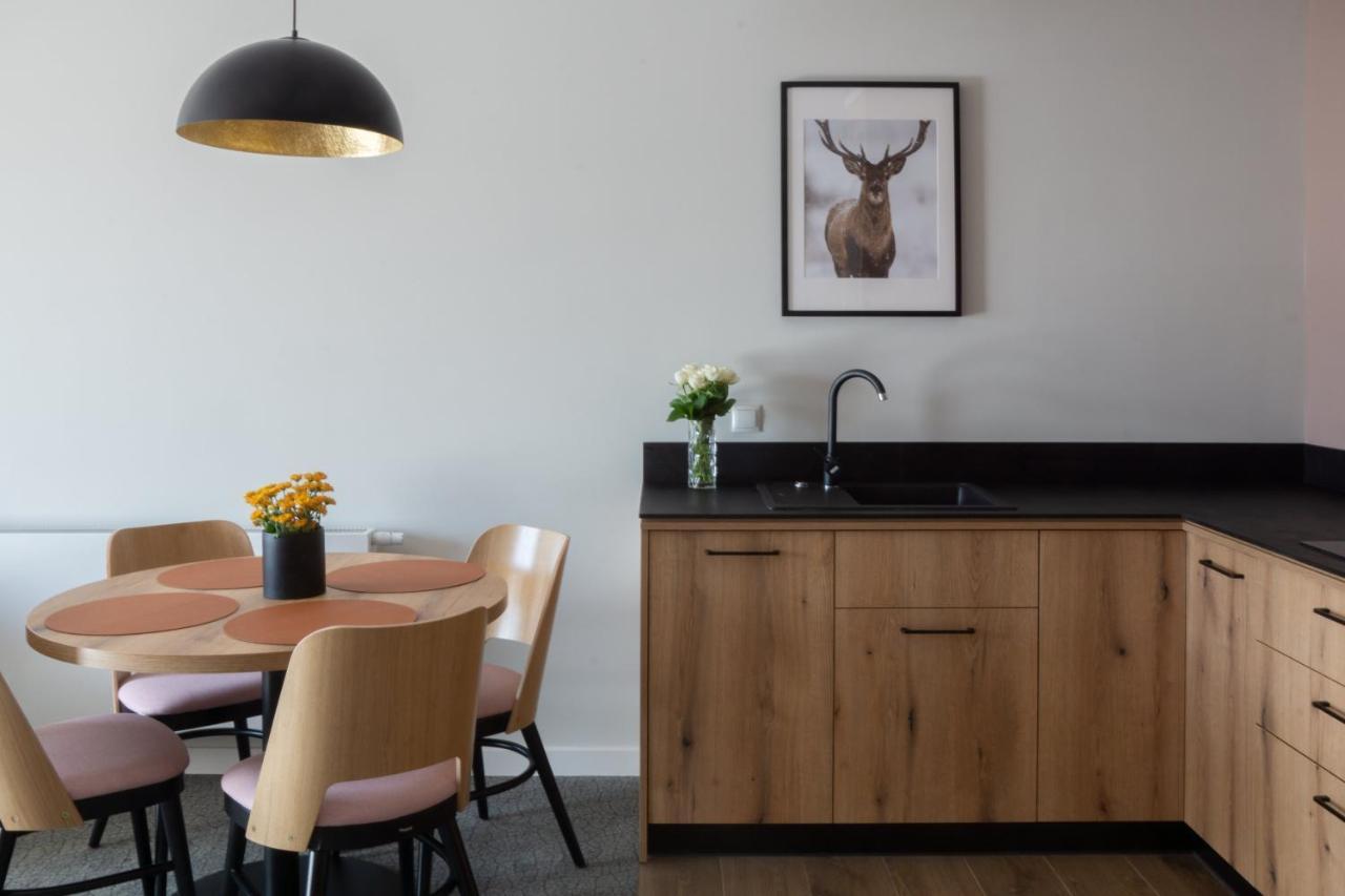 Turmalin Apartamenty Świeradów-Zdrój Extérieur photo