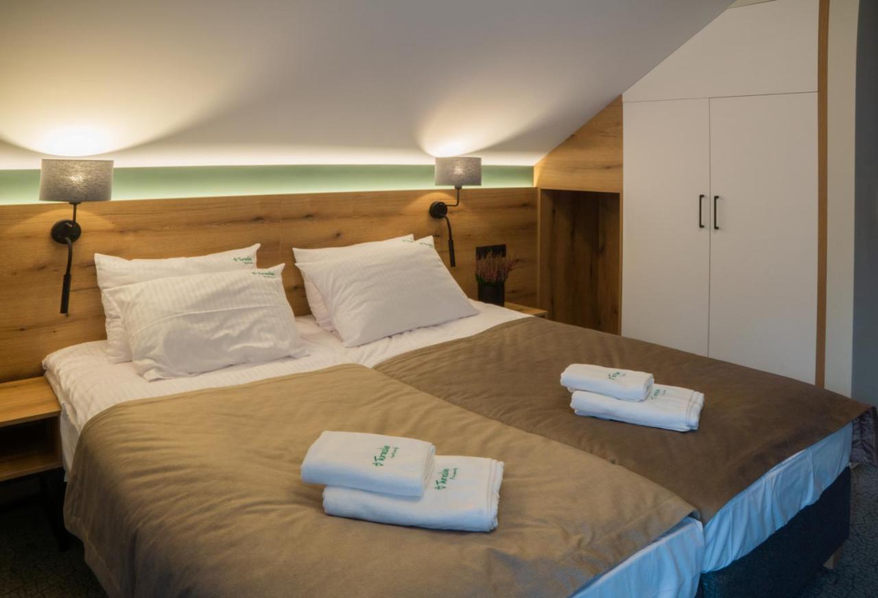Turmalin Apartamenty Świeradów-Zdrój Extérieur photo