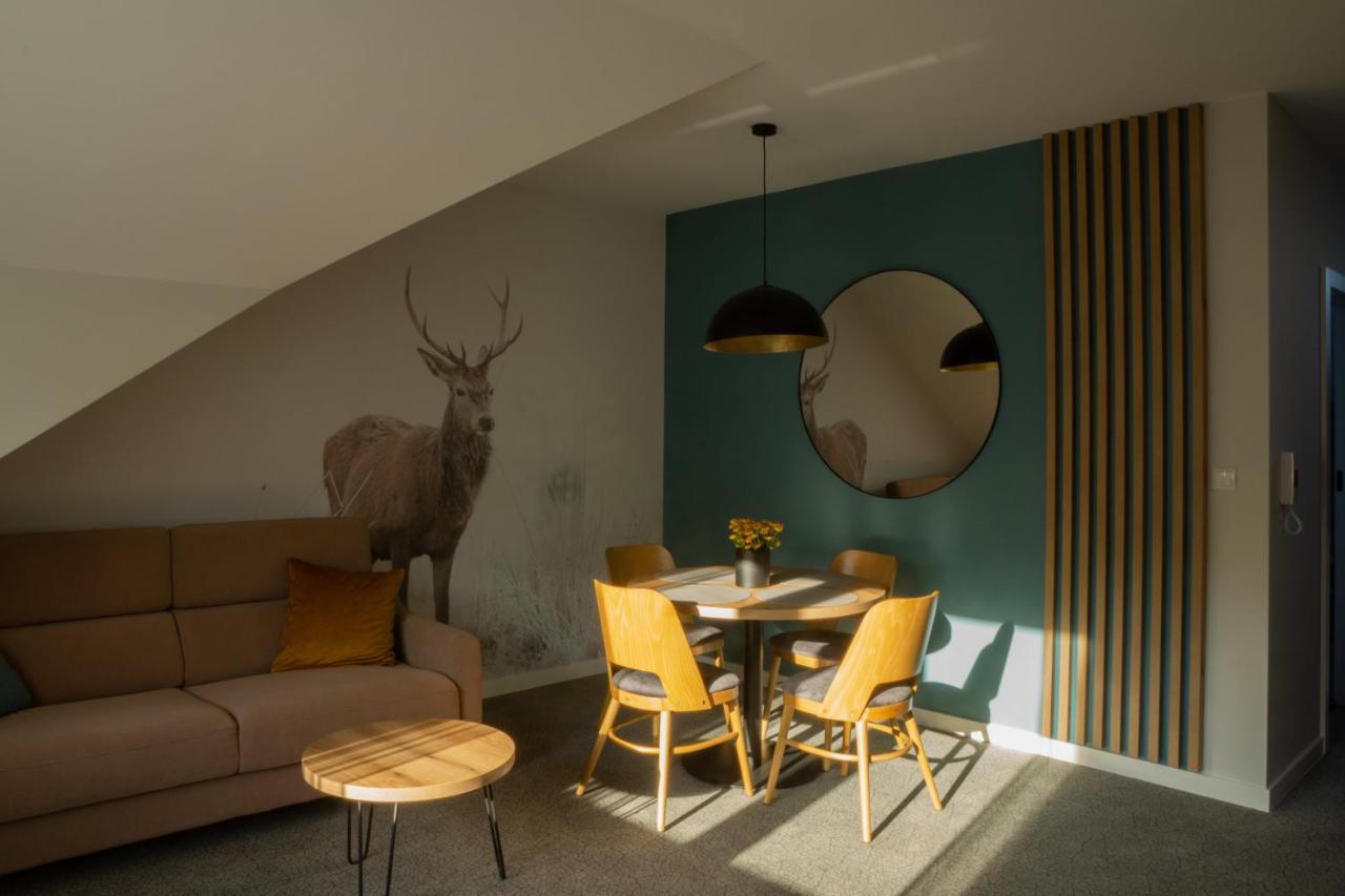 Turmalin Apartamenty Świeradów-Zdrój Extérieur photo