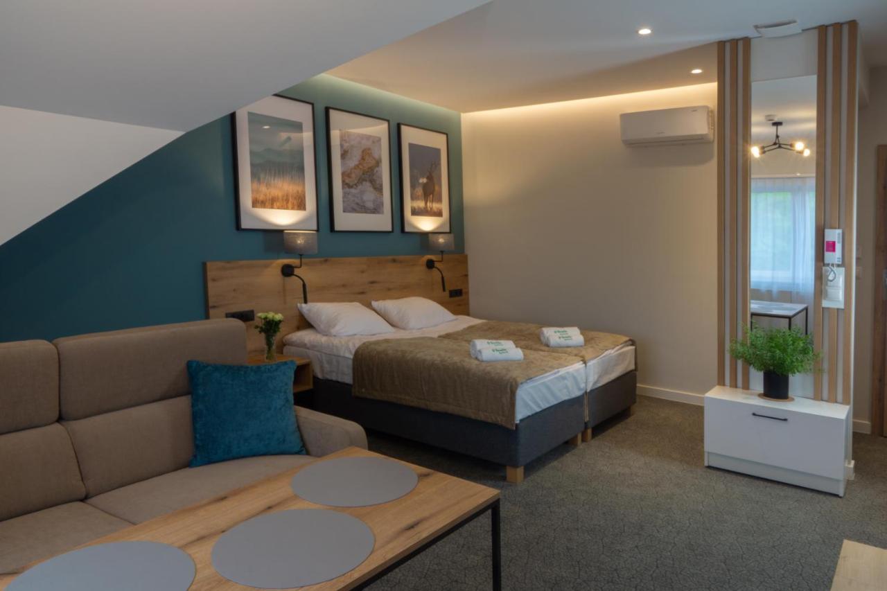 Turmalin Apartamenty Świeradów-Zdrój Extérieur photo