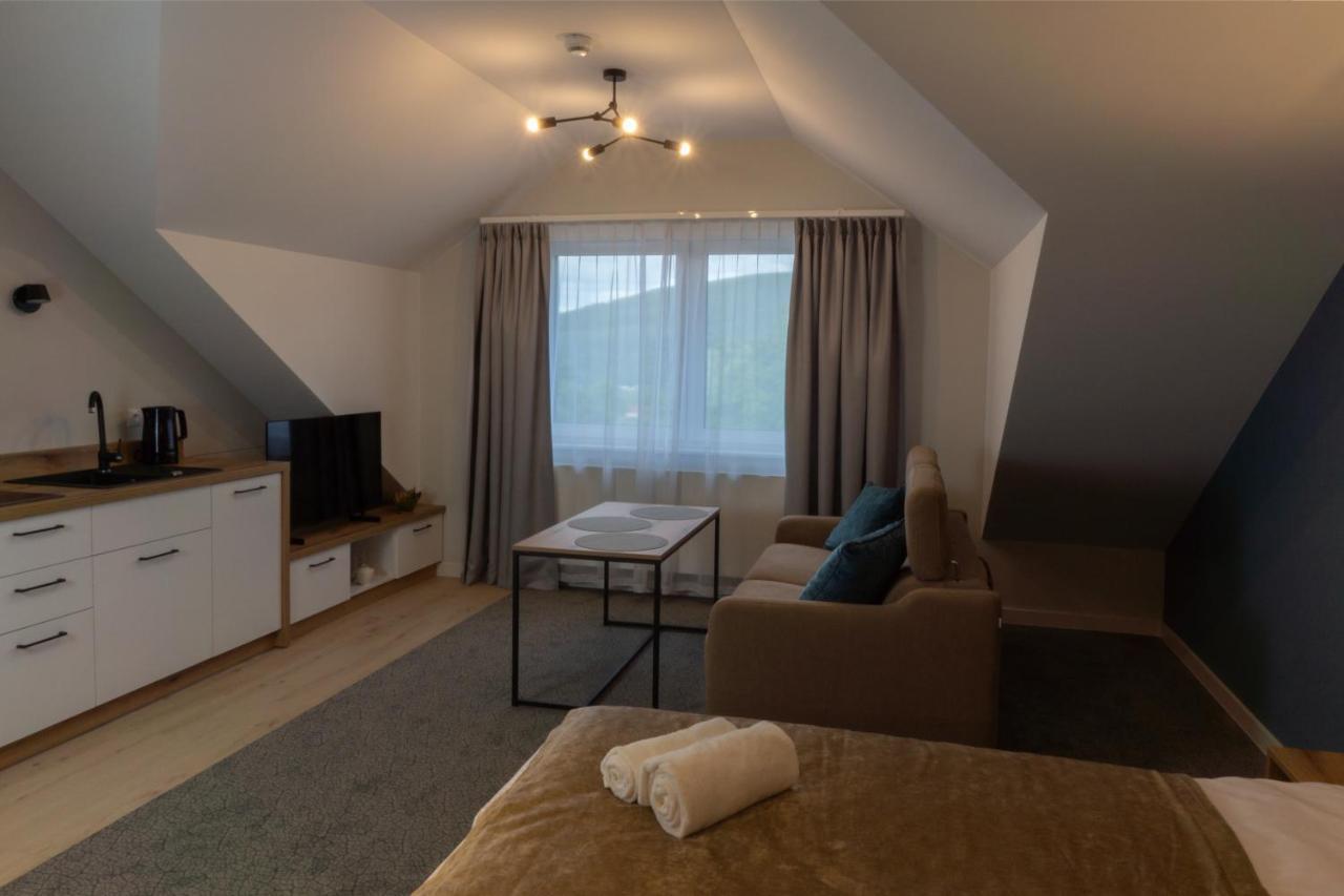 Turmalin Apartamenty Świeradów-Zdrój Extérieur photo