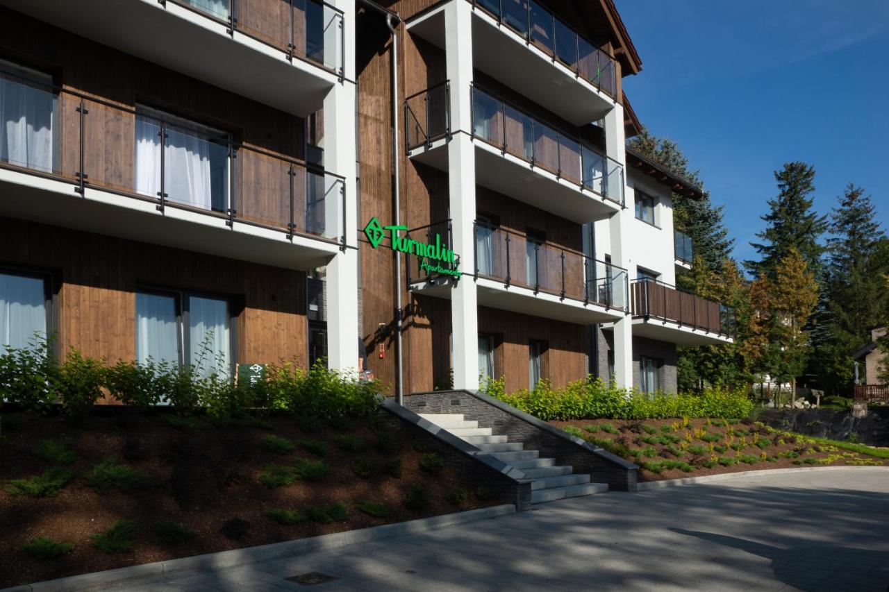 Turmalin Apartamenty Świeradów-Zdrój Extérieur photo