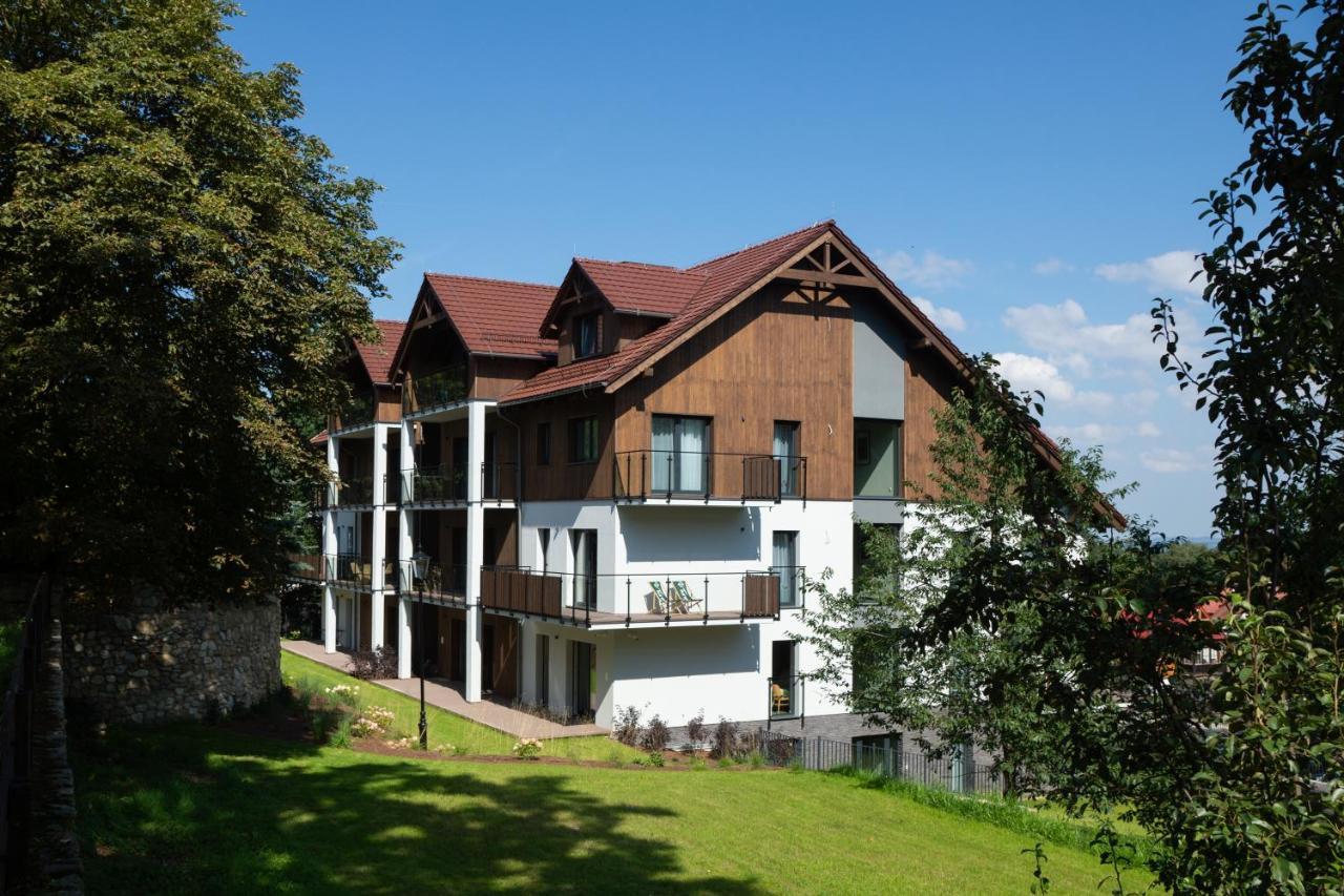 Turmalin Apartamenty Świeradów-Zdrój Extérieur photo