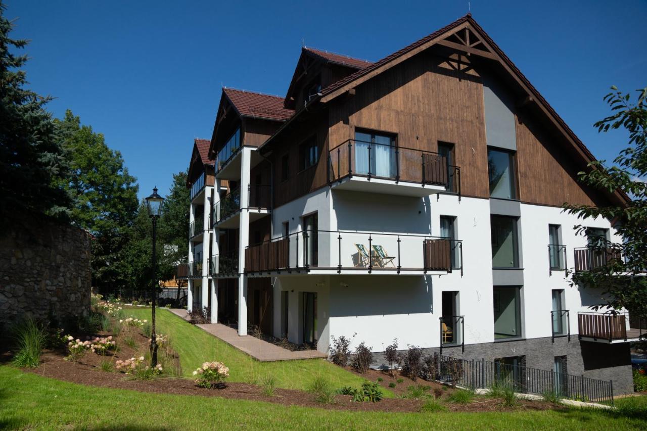 Turmalin Apartamenty Świeradów-Zdrój Extérieur photo