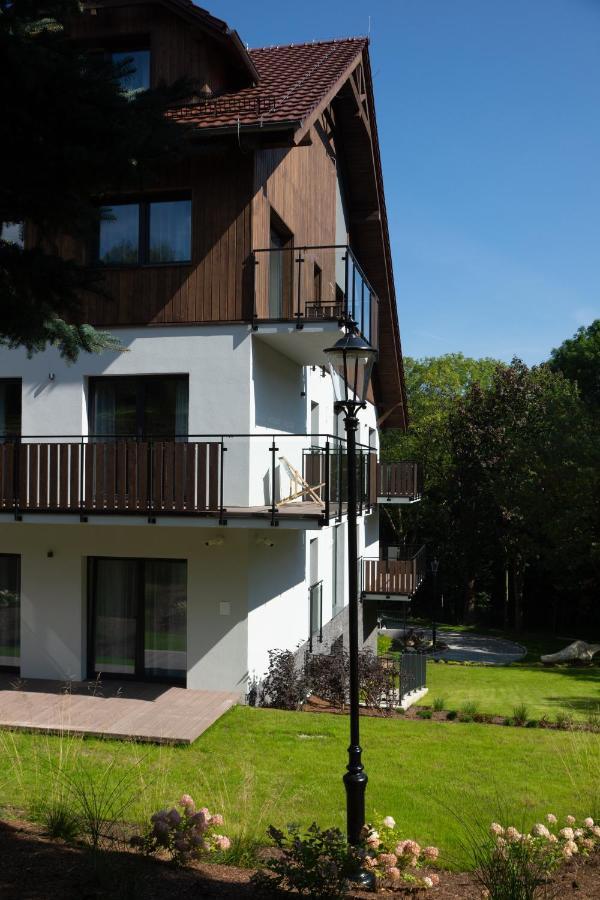 Turmalin Apartamenty Świeradów-Zdrój Extérieur photo