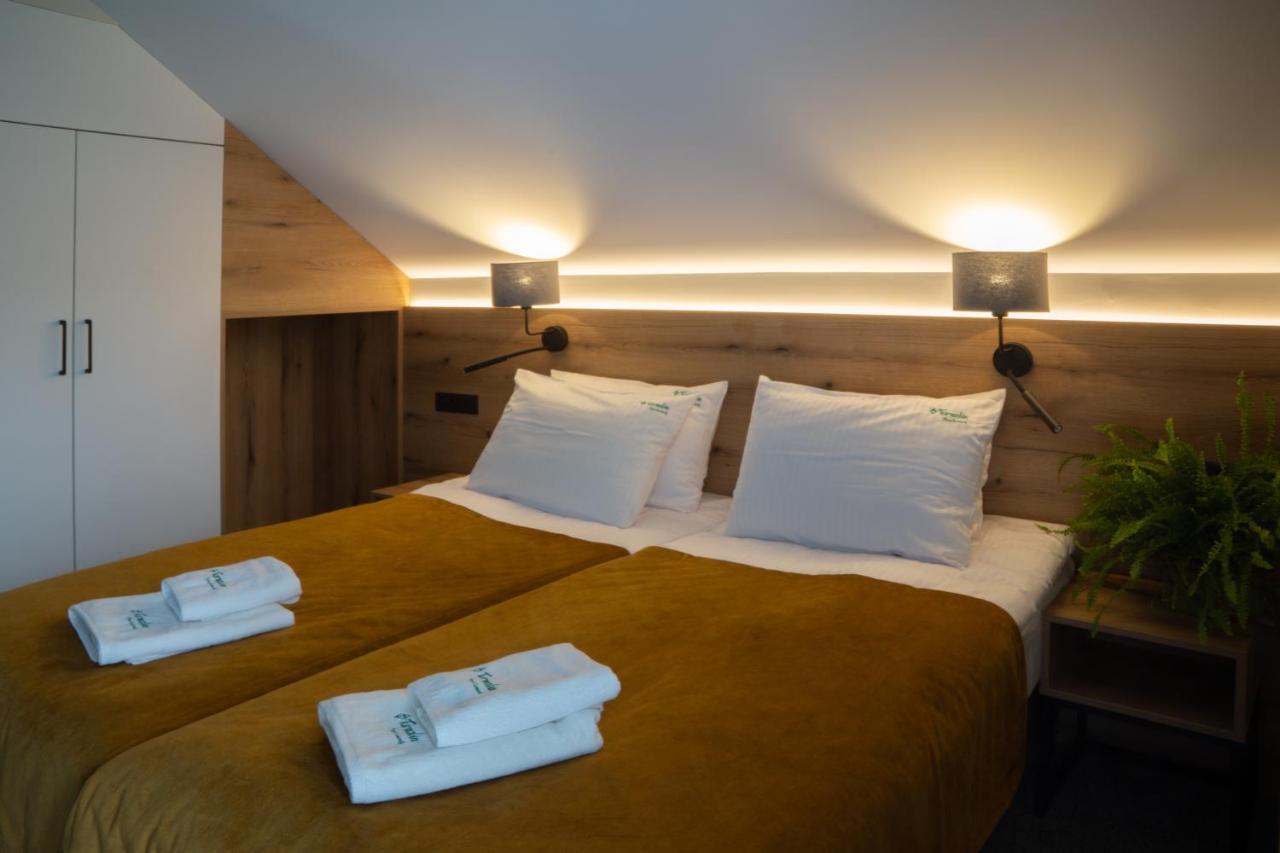 Turmalin Apartamenty Świeradów-Zdrój Extérieur photo