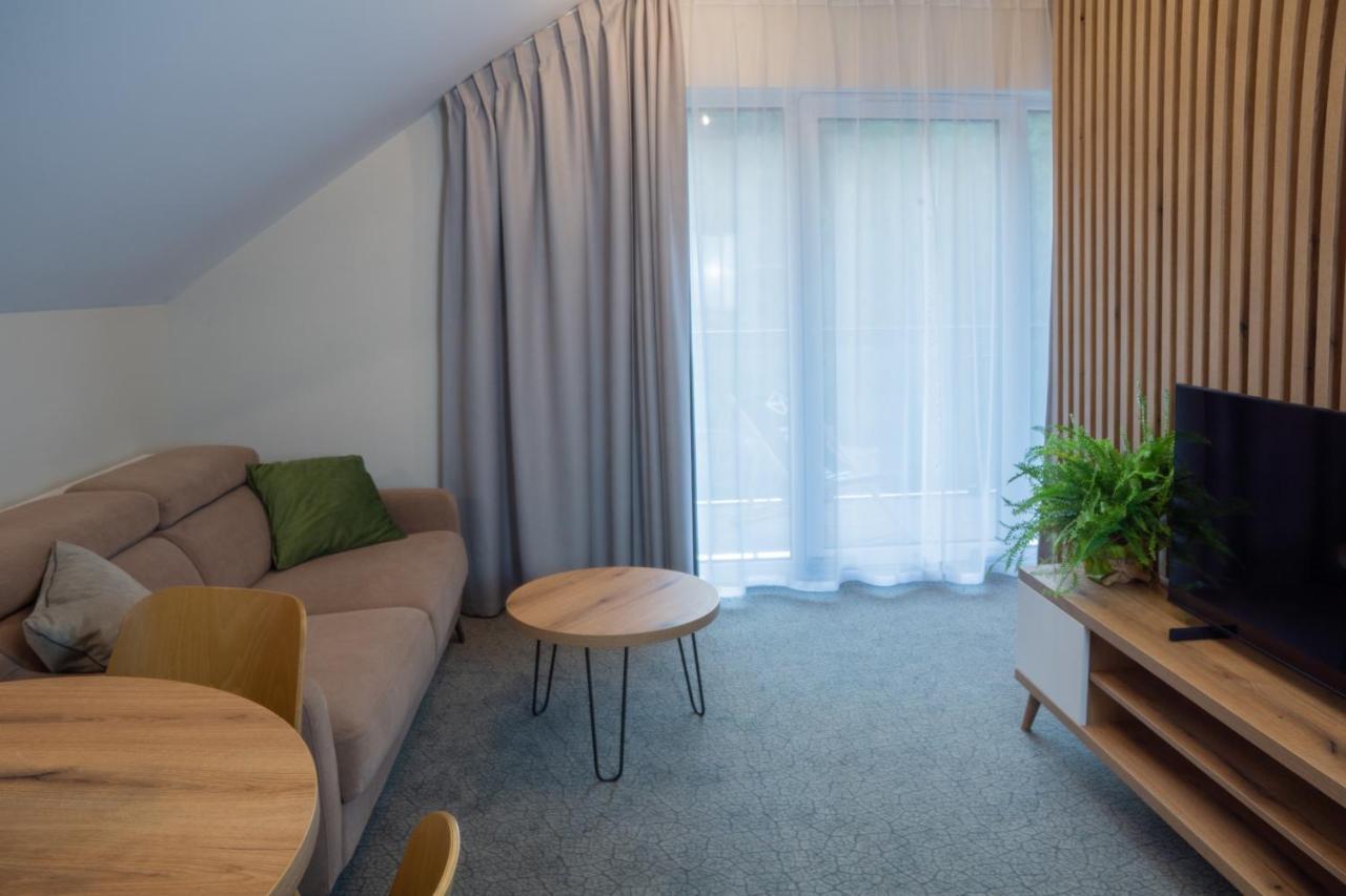 Turmalin Apartamenty Świeradów-Zdrój Extérieur photo