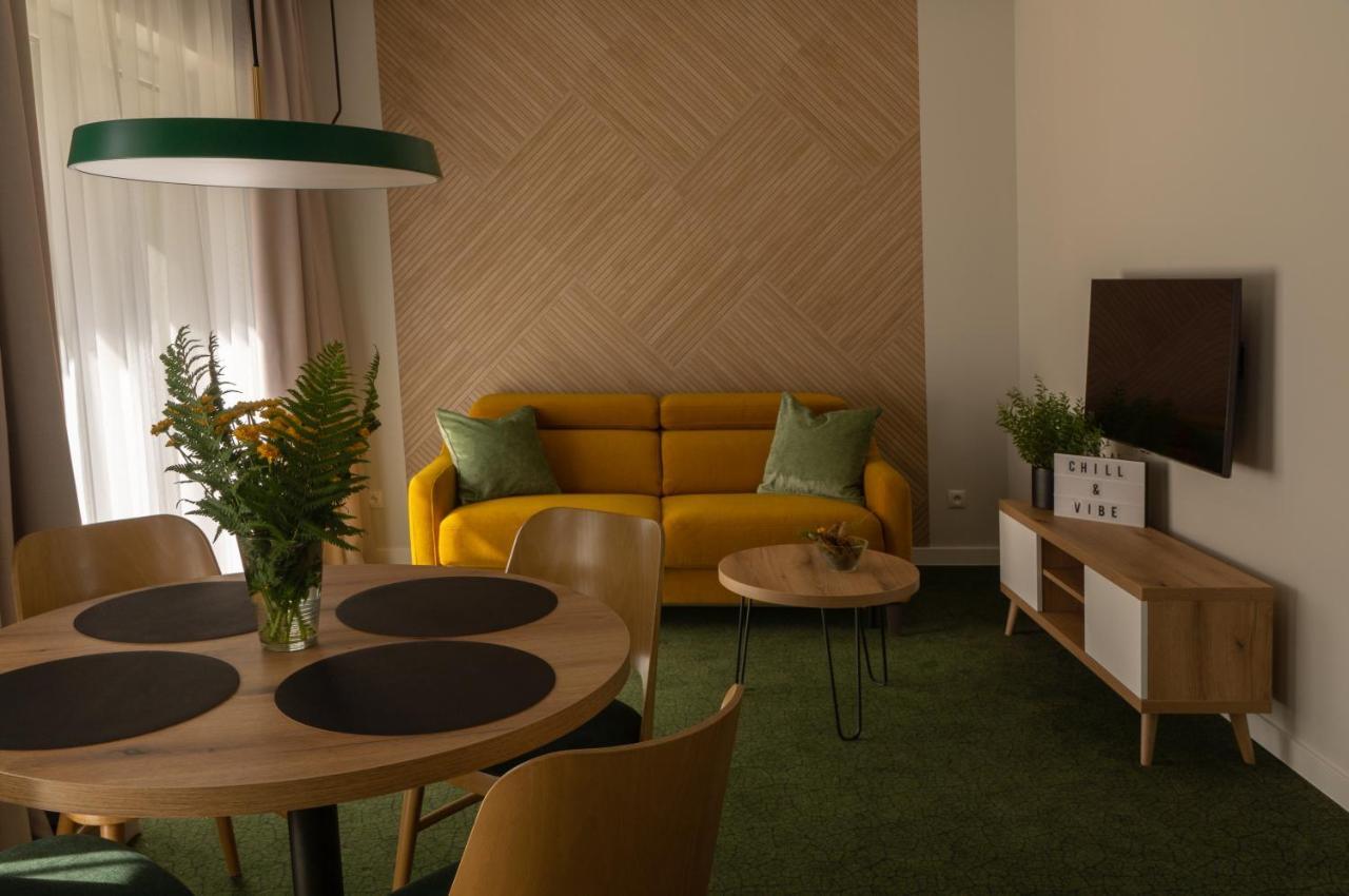 Turmalin Apartamenty Świeradów-Zdrój Extérieur photo