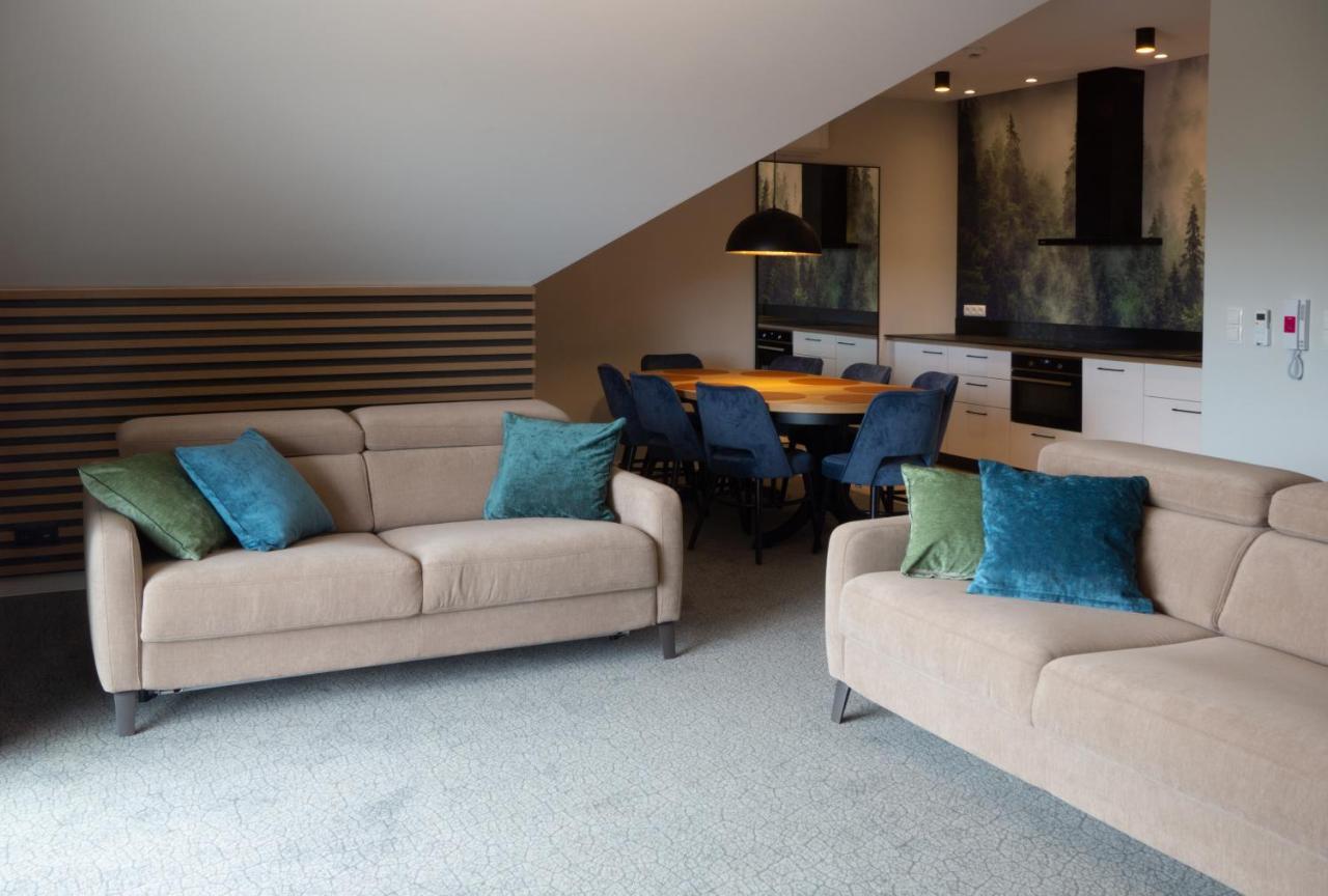 Turmalin Apartamenty Świeradów-Zdrój Extérieur photo