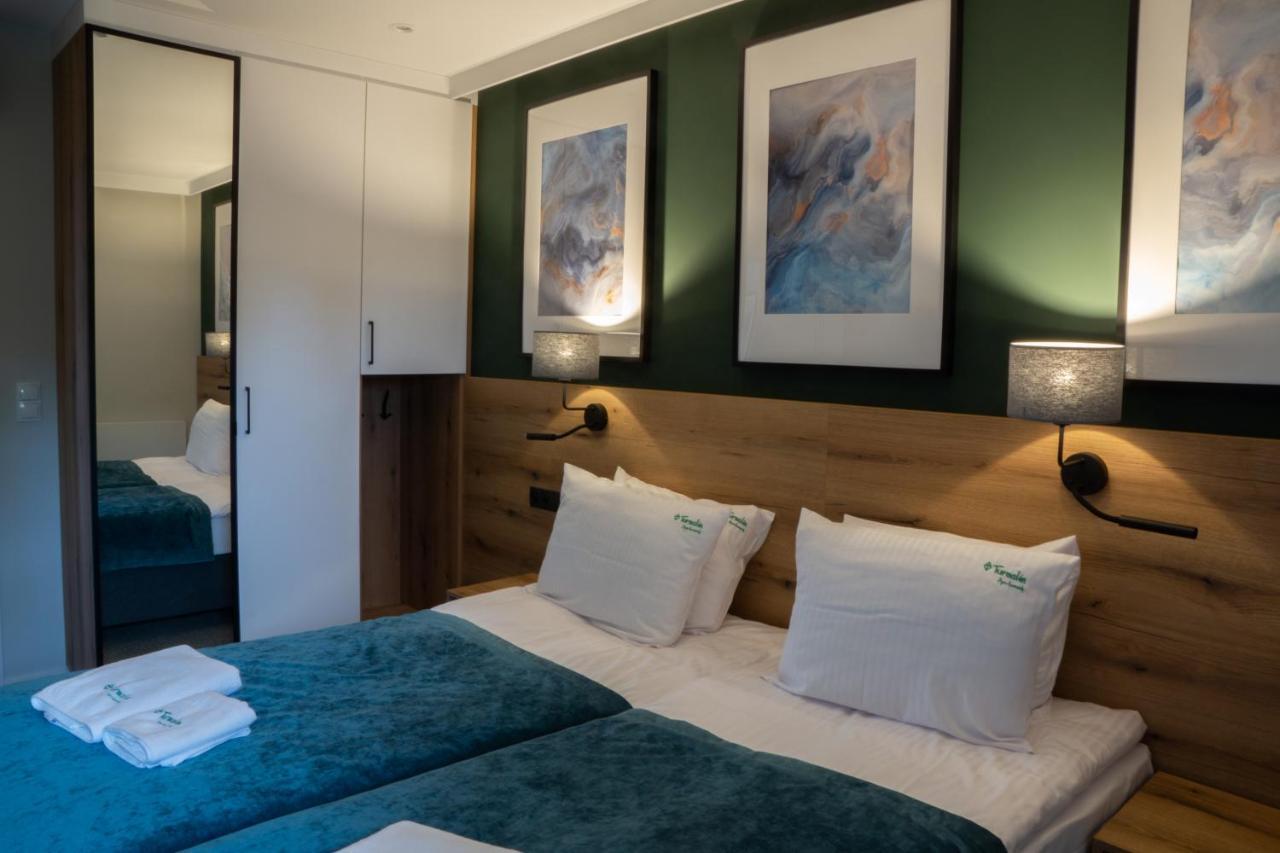 Turmalin Apartamenty Świeradów-Zdrój Extérieur photo