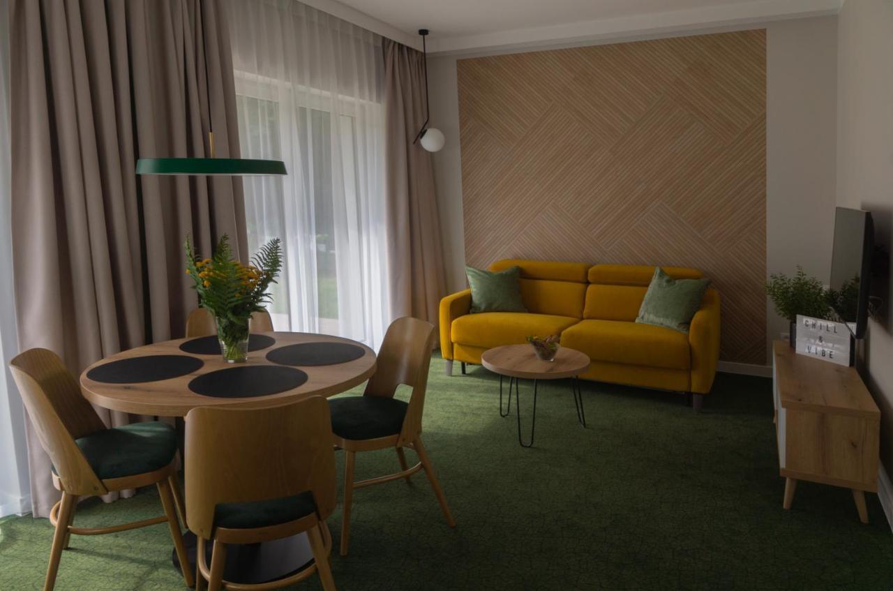 Turmalin Apartamenty Świeradów-Zdrój Extérieur photo