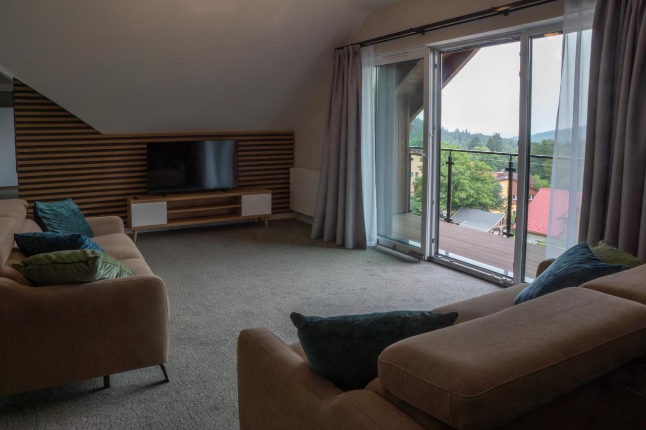 Turmalin Apartamenty Świeradów-Zdrój Extérieur photo