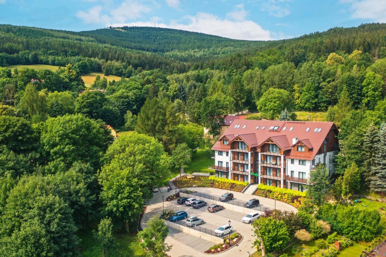 Turmalin Apartamenty Świeradów-Zdrój Extérieur photo