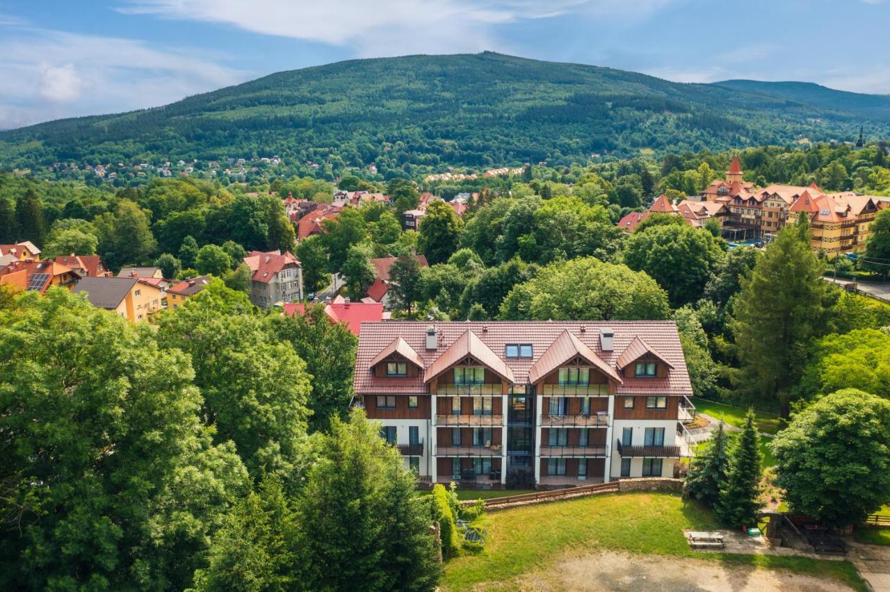 Turmalin Apartamenty Świeradów-Zdrój Extérieur photo