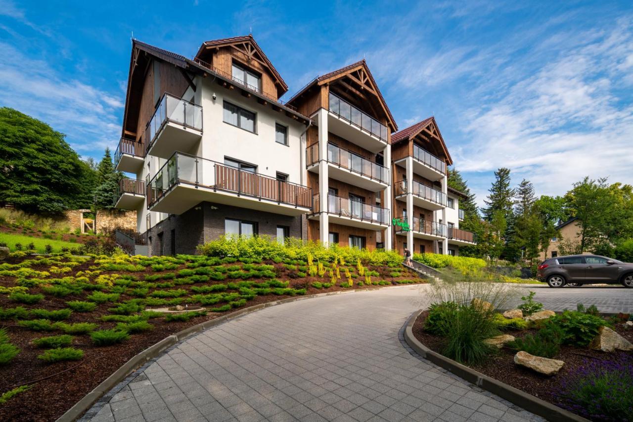 Turmalin Apartamenty Świeradów-Zdrój Extérieur photo