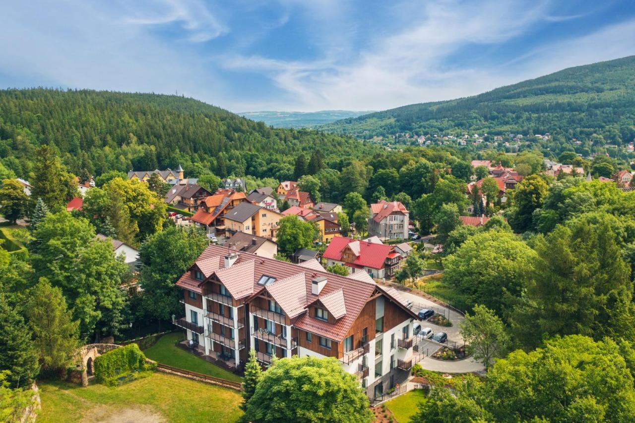 Turmalin Apartamenty Świeradów-Zdrój Extérieur photo